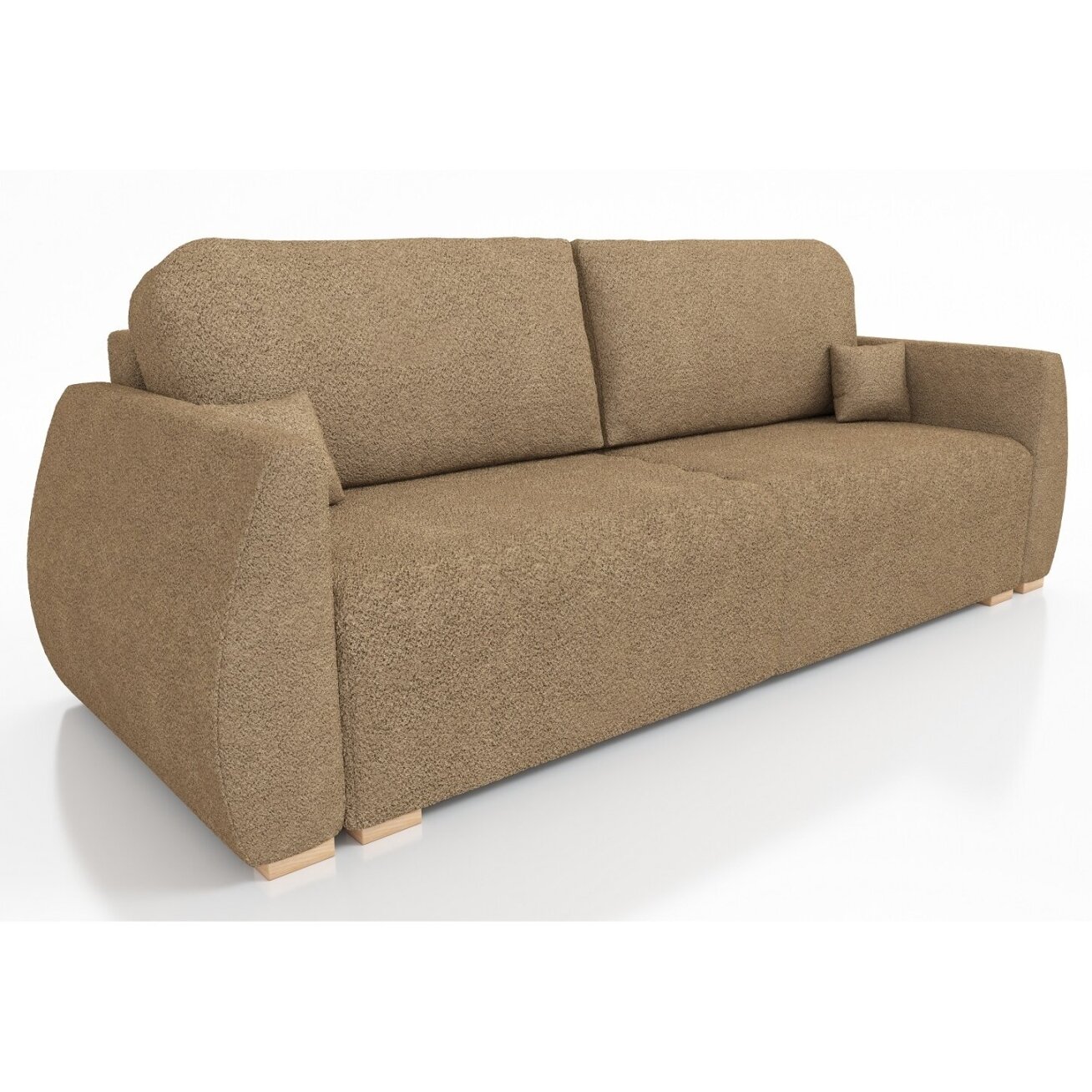 Trivietė sofa - lova