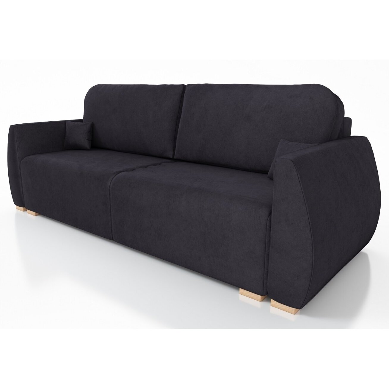 Trivietė sofa - lova 1