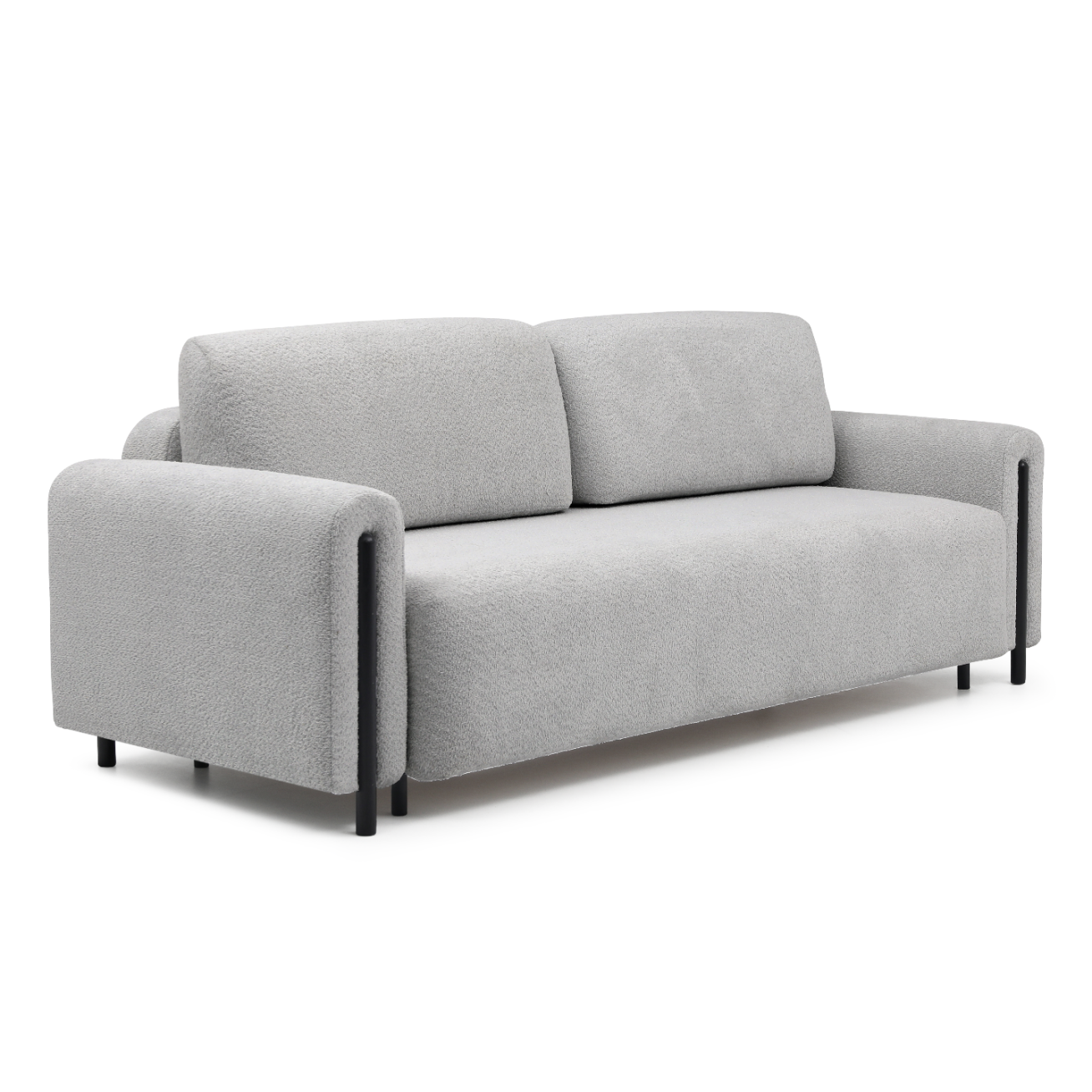 Trivietė sofa - lova