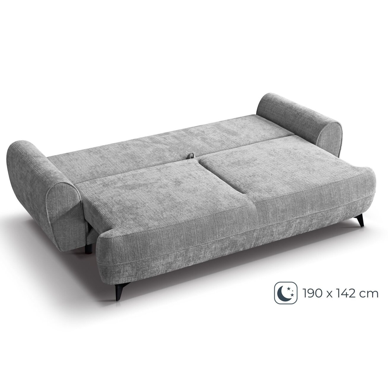 Trivietė sofa - lova "CREMONA" 2