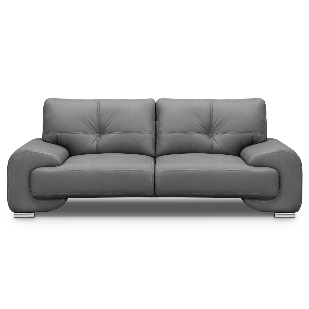 Trivietė sofa "OMEGA LUX NEW" 1 Trivietė sofa "OMEGA LUX NEW" 1