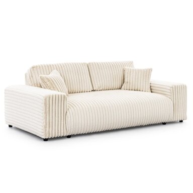 Trivietė sofa "JUSTIN"