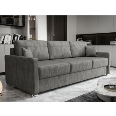 Trivietė sofa - lova