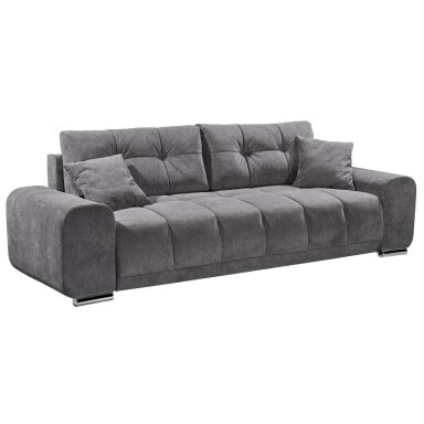 TRIVIETĖ SOFA - LOVA