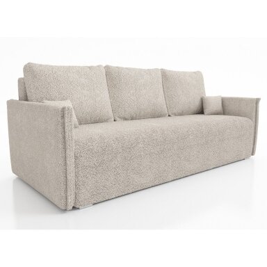 Trivietė sofa - lova