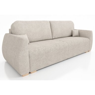 Trivietė sofa - lova