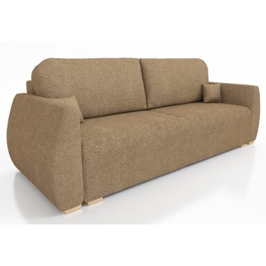 Trivietė sofa - lova