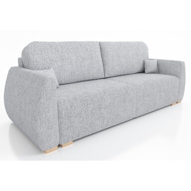 Trivietė sofa - lova