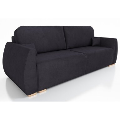 Trivietė sofa - lova