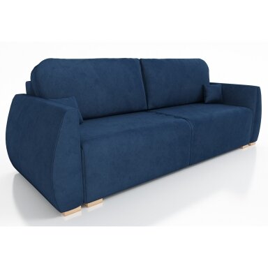 Trivietė sofa - lova