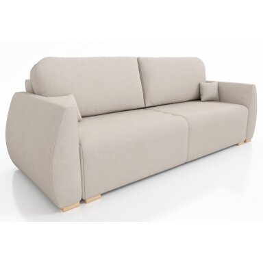 Trivietė sofa - lova