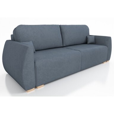 Trivietė sofa - lova