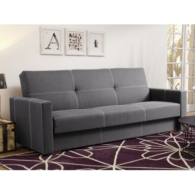 Trivietė sofa - lova