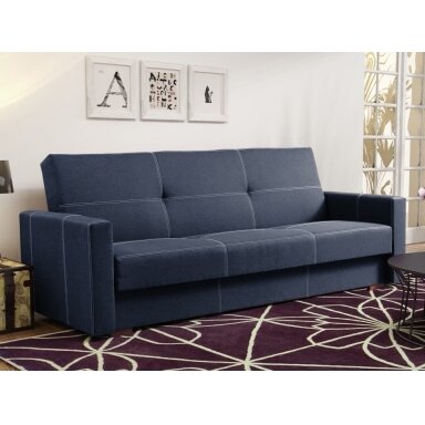 Trivietė sofa - lova