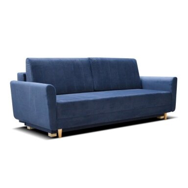 Trivietė sofa - lova