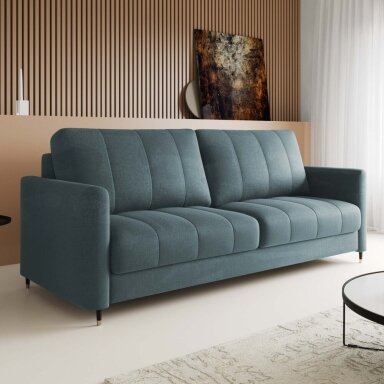 Trivietė sofa - lova