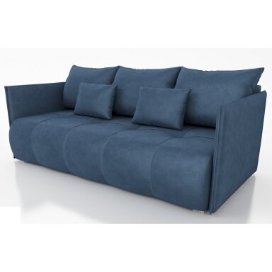 Trivietė sofa - lova