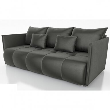Trivietė sofa - lova