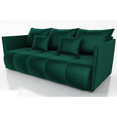 Trivietė sofa - lova