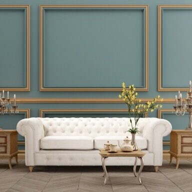 Trivietė sofa-lova "LAURA"