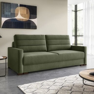 Trivietė sofa - lova "NELSON"