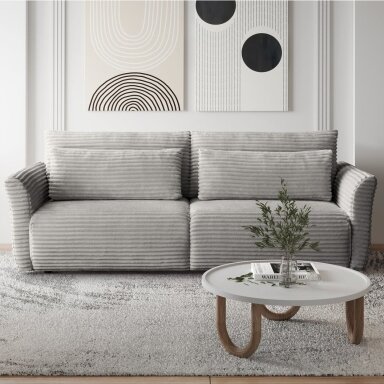 Trivietė sofa - lova "SAMIR"