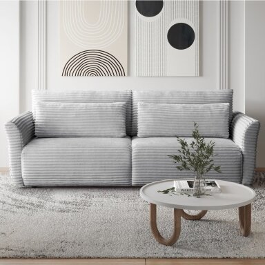 Trivietė sofa - lova "SAMIR"