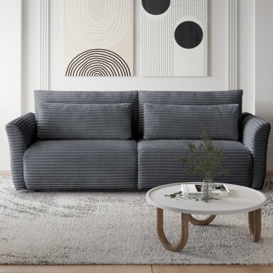 Trivietė sofa - lova "SAMIR"