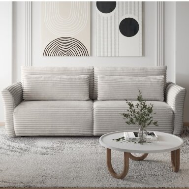 Trivietė sofa - lova "SAMIR"