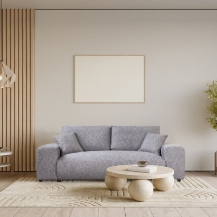 Trivietė sofa "JUSTIN"  2