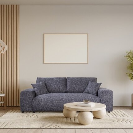 Trivietė sofa "JUSTIN" 1