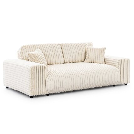 Trivietė sofa "JUSTIN"