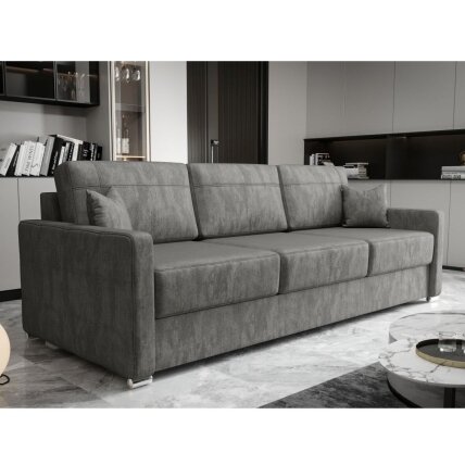 Trivietė sofa - lova