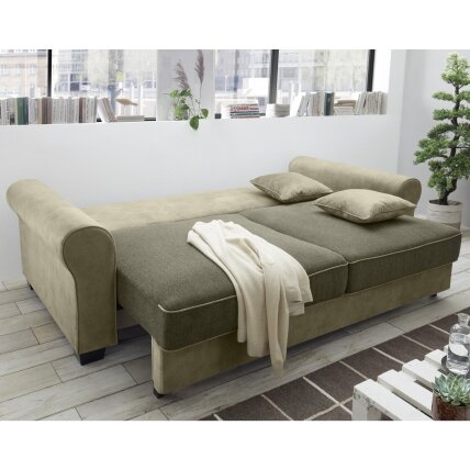 TRIVIETĖ SOFA - LOVA  4