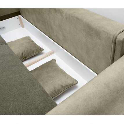 TRIVIETĖ SOFA - LOVA  5