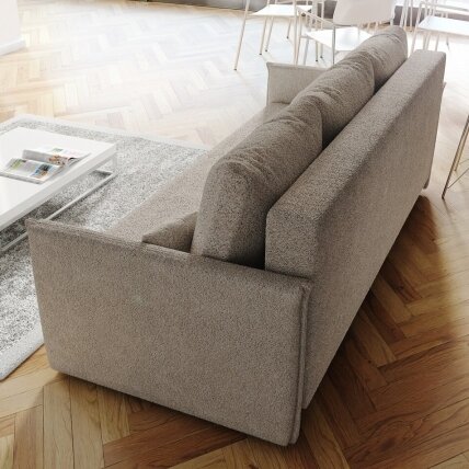 Trivietė sofa - lova 7