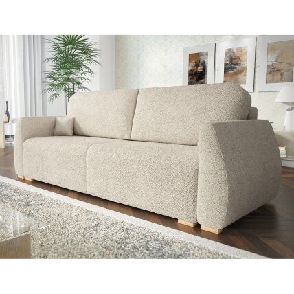 Trivietė sofa - lova 7