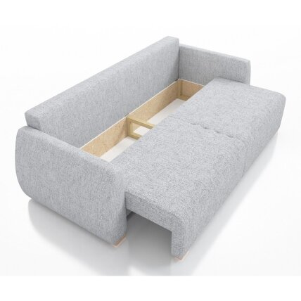 Trivietė sofa - lova 4