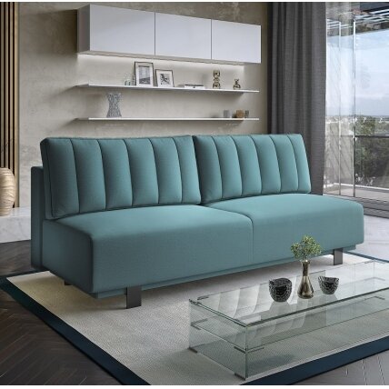 Trivietė sofa - lova