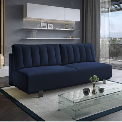 Trivietė sofa - lova