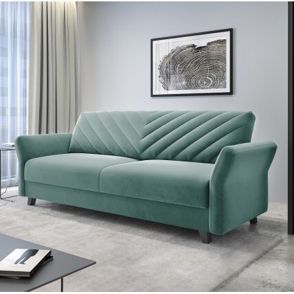 Trivietė sofa - lova 2