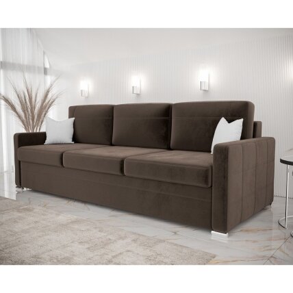 Trivietė sofa - lova 1