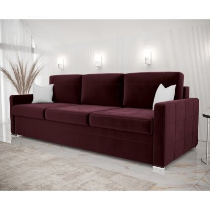 Trivietė sofa - lova 1