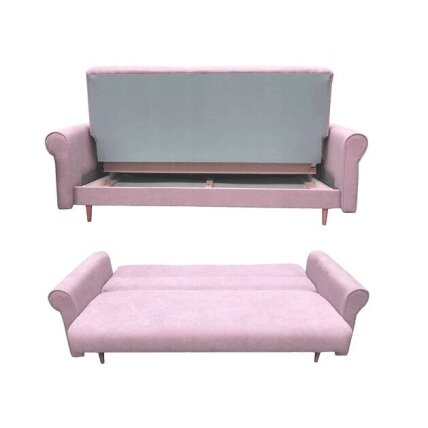 Trivietė sofa - lova 3 Trivietė sofa - lova 3