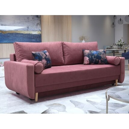 Trivietė sofa - lova