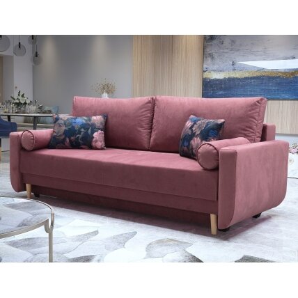 Trivietė sofa - lova 1
