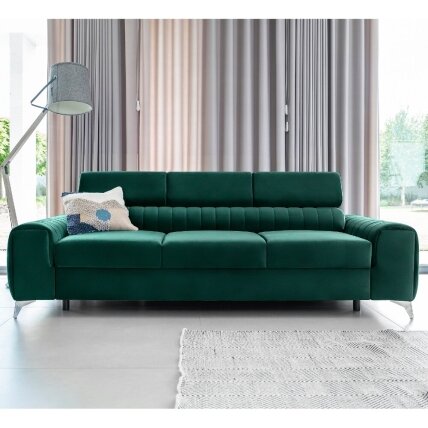 Trivietė sofa - lova 1