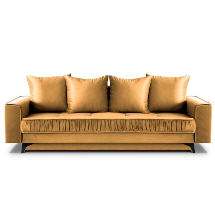 Trivietė sofa - lova 1