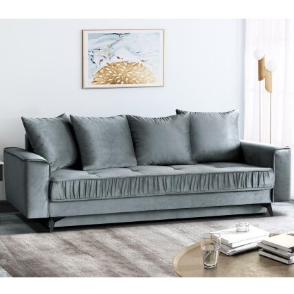 Trivietė sofa - lova 2
