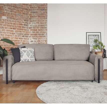 Trivietė sofa - lova 2